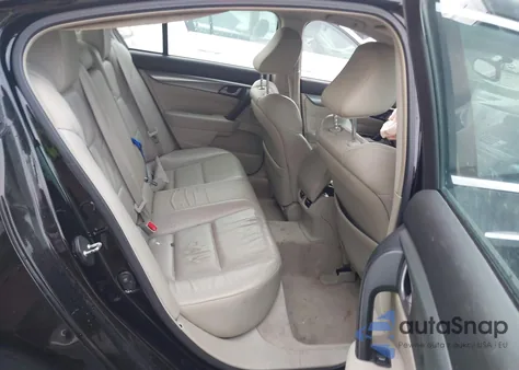 2011 Acura Tl 3.5 из США, поврежденный, VIN 19UUA8F5XBA001123